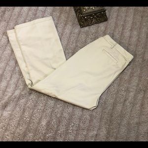 🔴 Lands’ End Khakis - NWOT 🌟